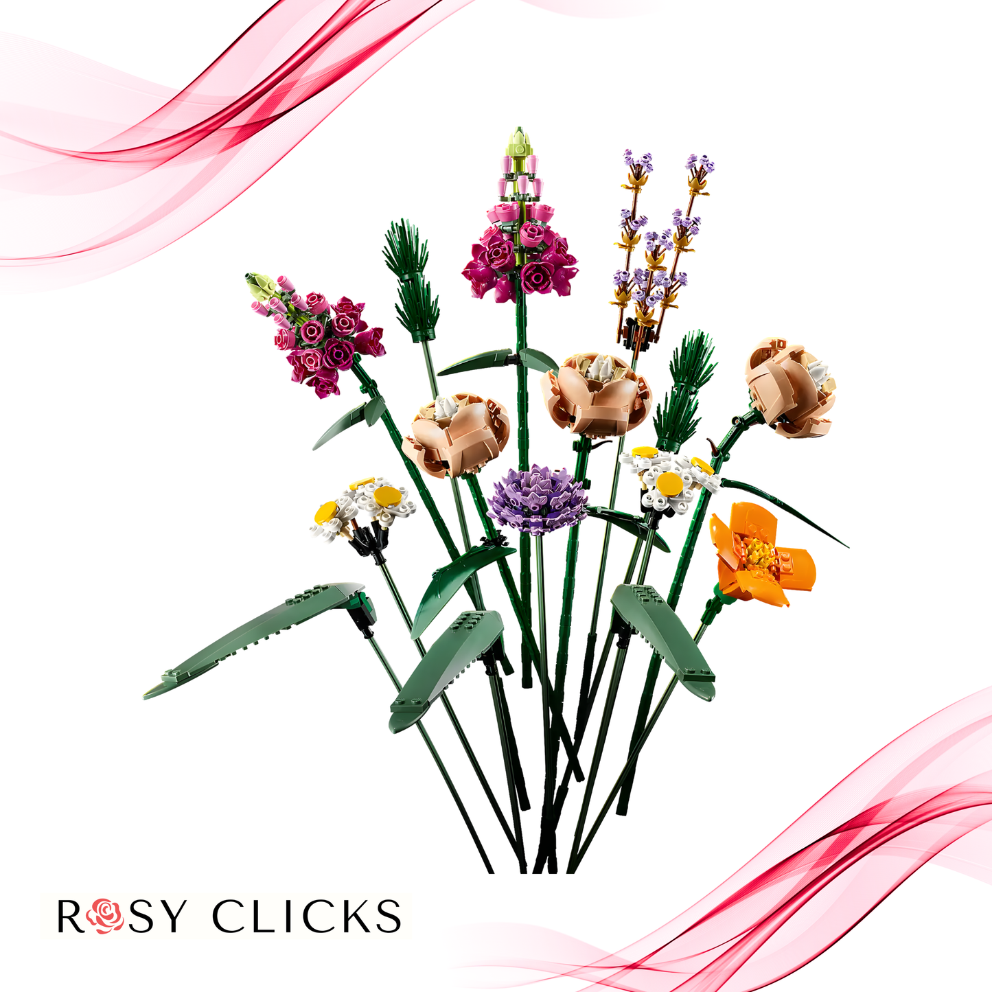 Flower of Love Bouquet