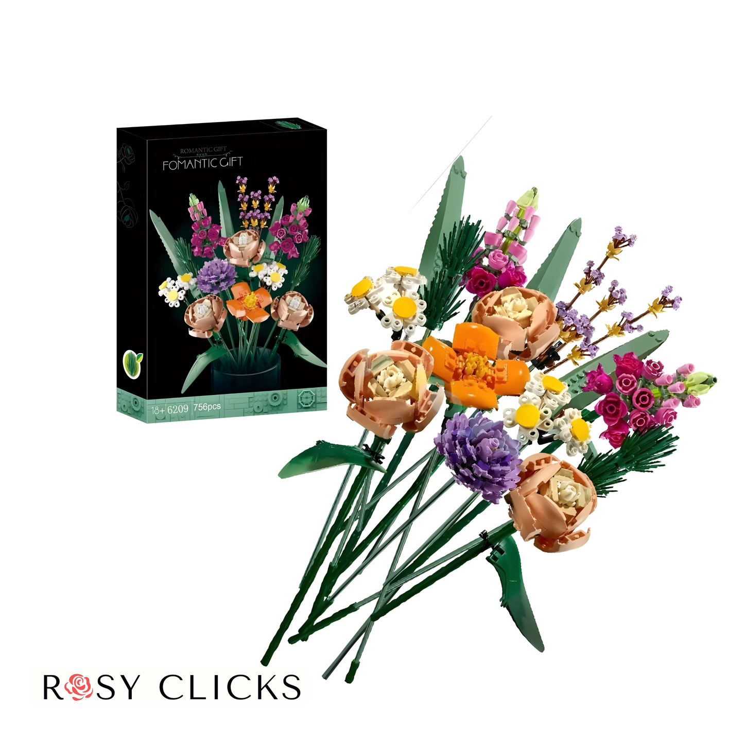 Flower of Love Bouquet