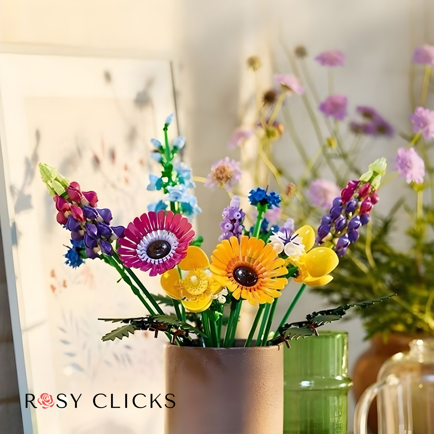 WildFlower Bouquet