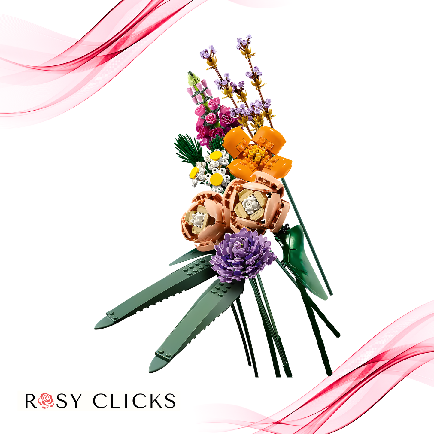 Flower of Love Bouquet