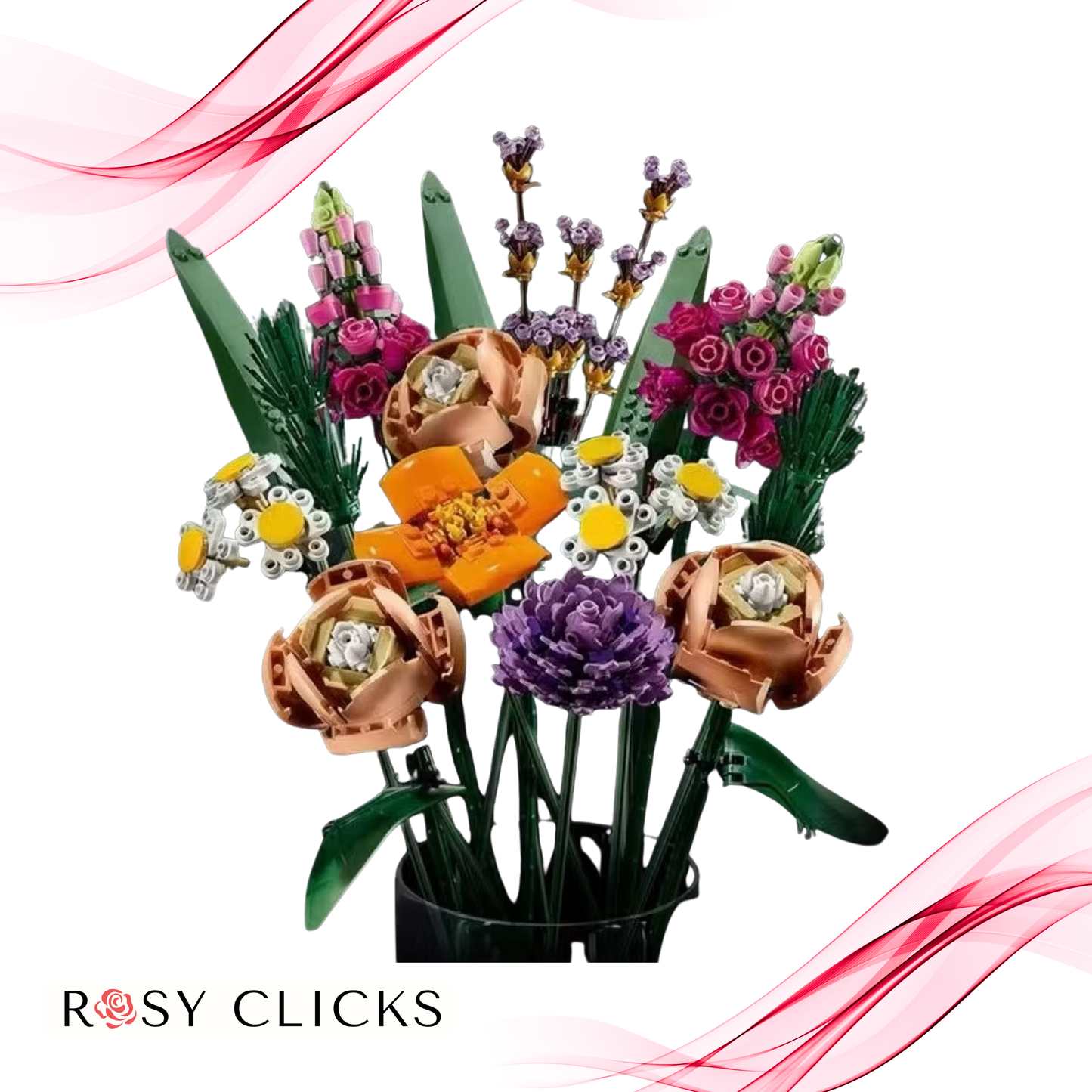 Flower of Love Bouquet
