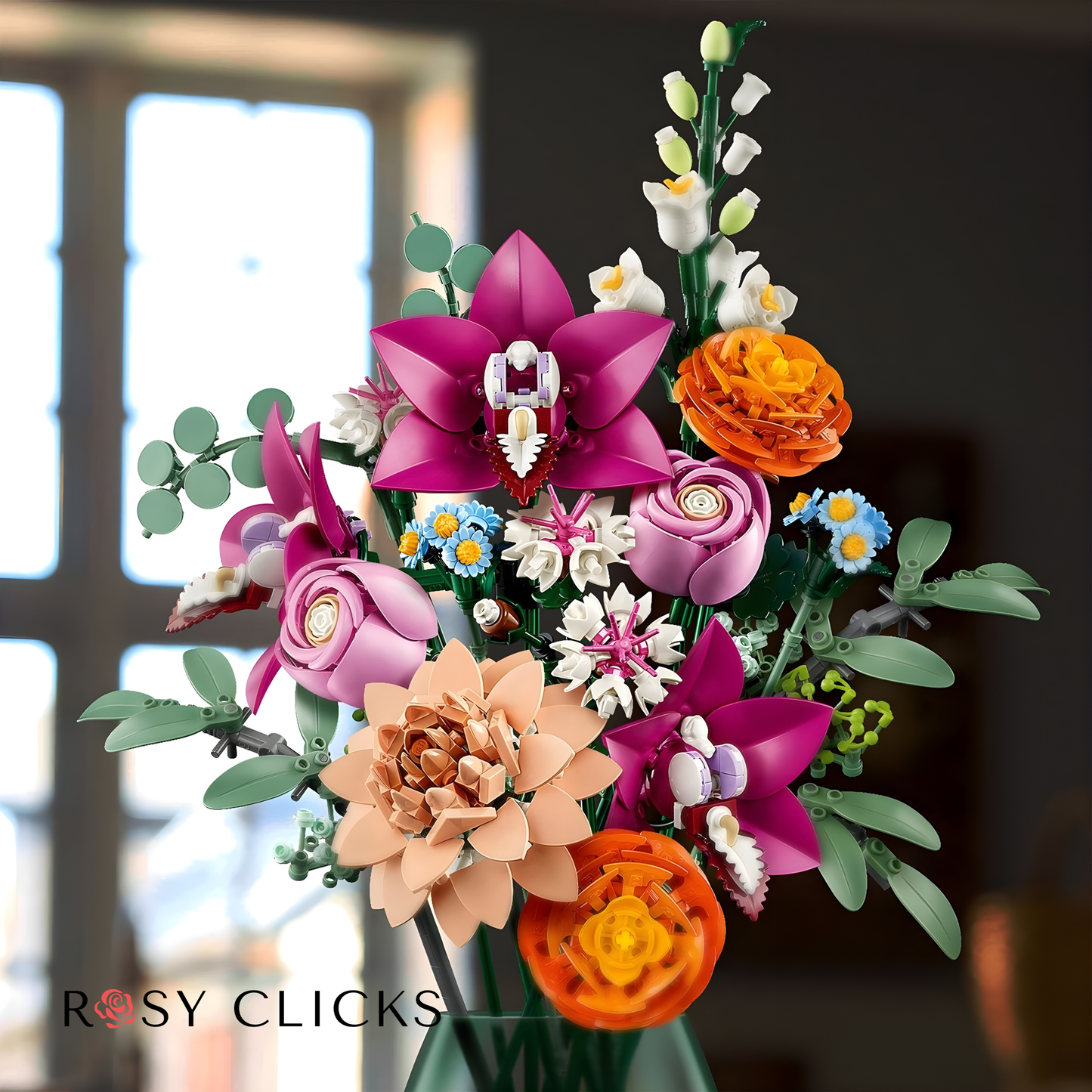 Pretty Pink Bouquet