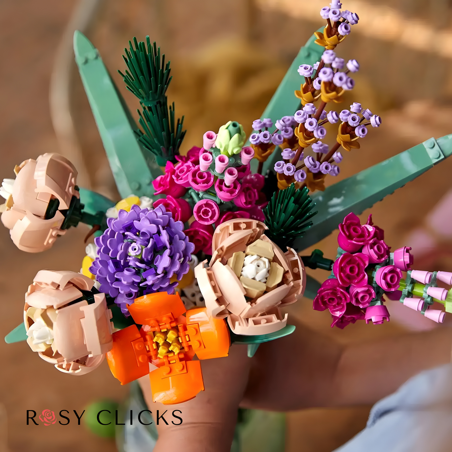 Flower of Love Bouquet